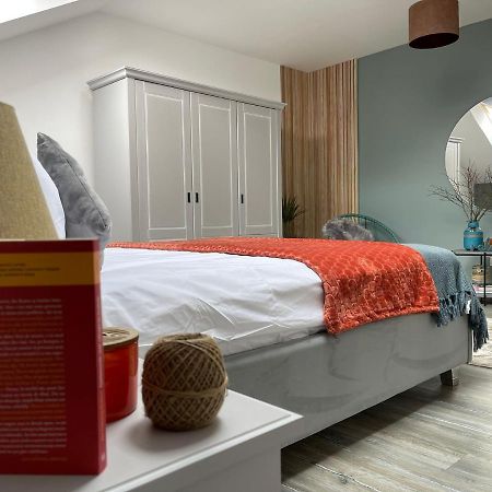 Nova Lake Apartamente Satu Mare Buitenkant foto