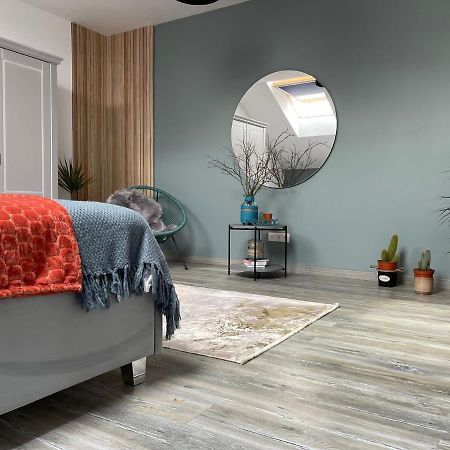 Nova Lake Apartamente Satu Mare Buitenkant foto