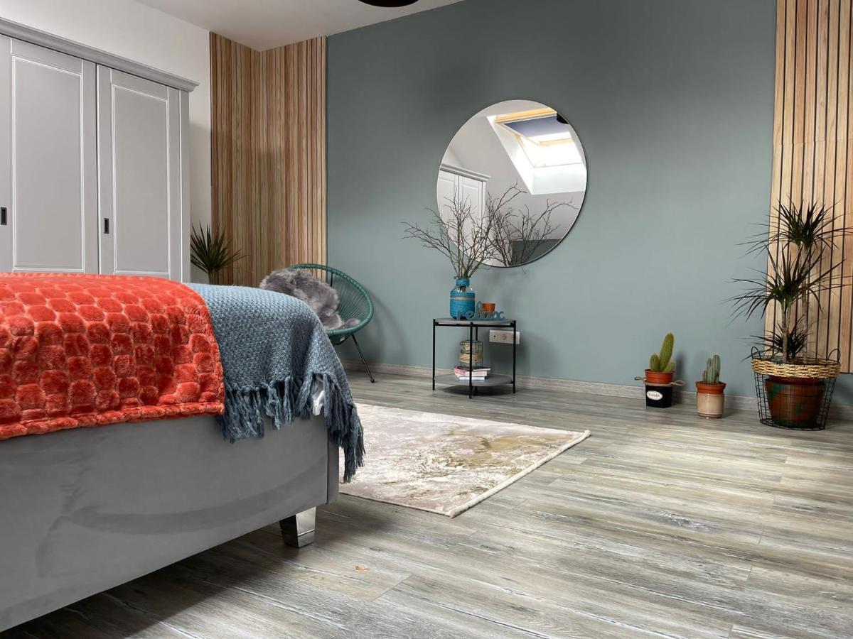 Nova Lake Apartamente Satu Mare Buitenkant foto