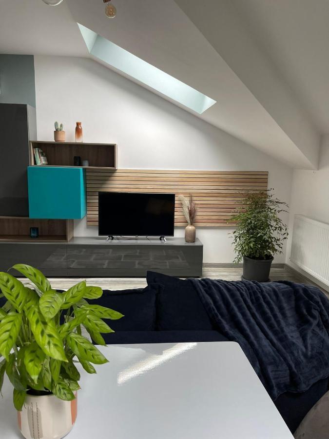 Nova Lake Apartamente Satu Mare Buitenkant foto