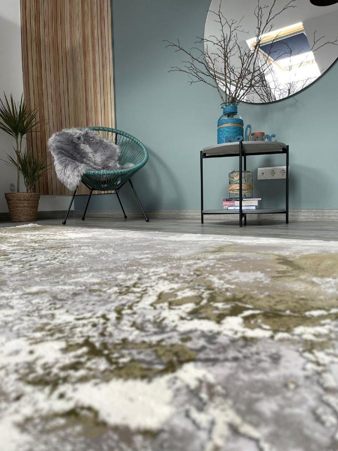 Nova Lake Apartamente Satu Mare Buitenkant foto